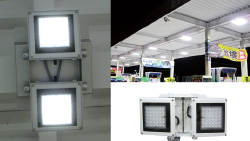 LED照明 イメージ写真