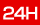 24時間営業