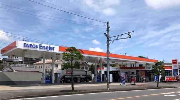 EneJet薫る坂