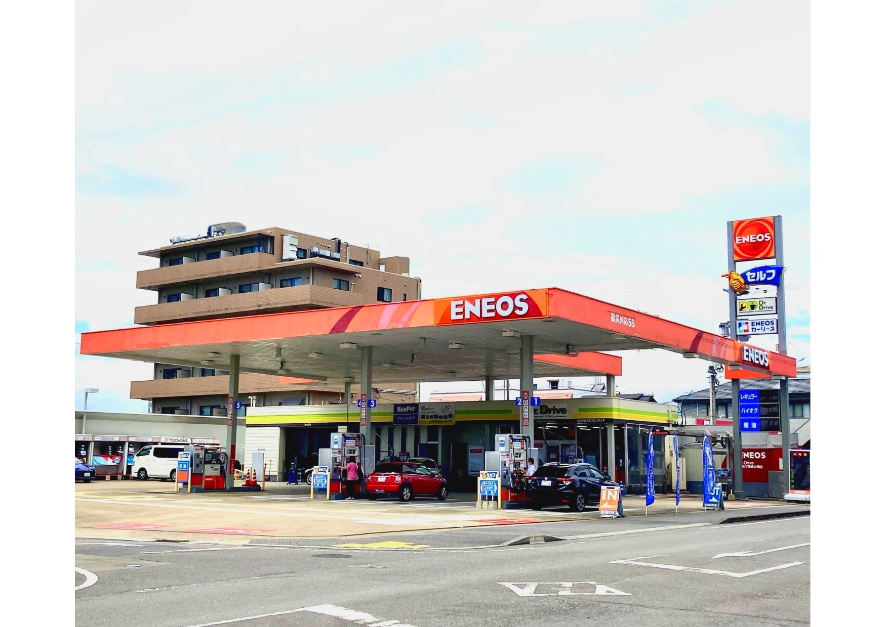DｒＤｒｉｖｅ宮崎大橋店