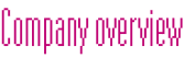 Company Overview