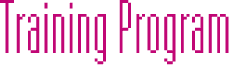 Training Program