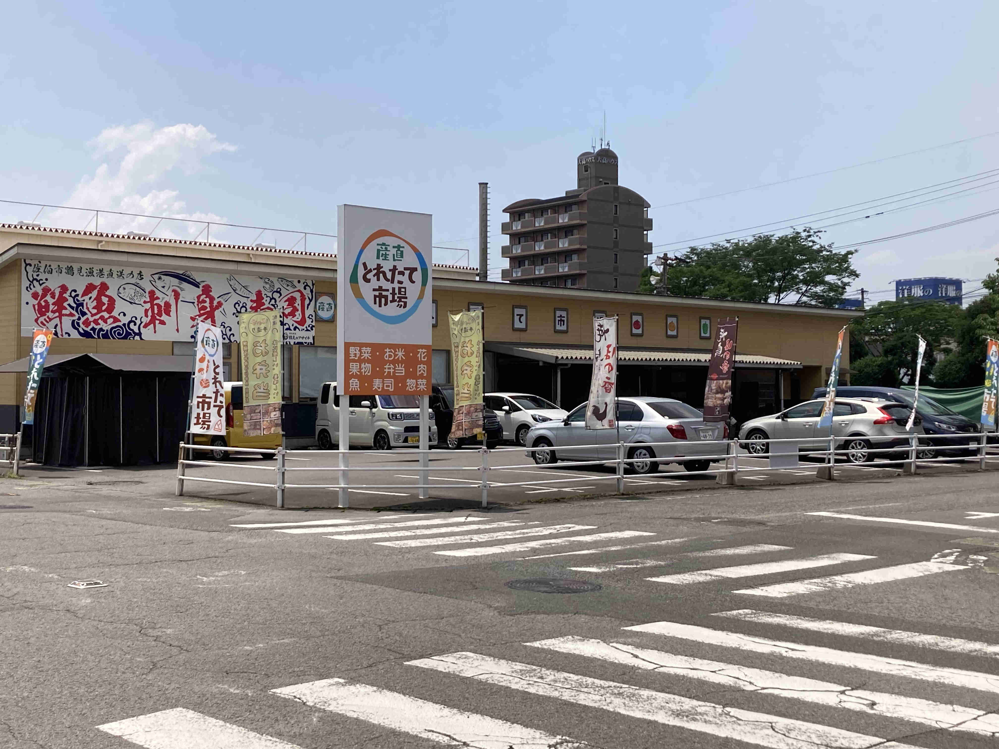 高城店