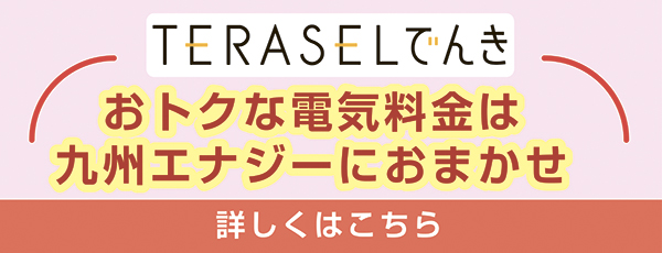 「TERASELでんき」サービス提供開始